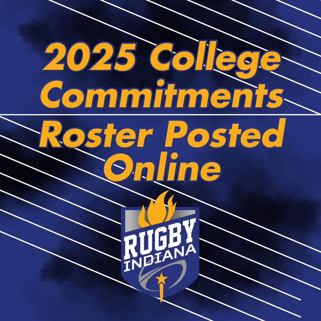 2025 Rugby Indiana College Commitments - Rugby Indiana